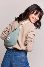 Charger l'image dans la galerie, sac, banane, olivia, hindbag, green, terra, tournai