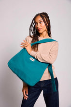 Charger l'image dans la galerie, sac, claire, hobo, hindbag, tournai, green, terra