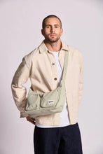 Charger l'image dans la galerie, Sac multipocket Emile - Vert argile