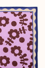Charger l'image dans la galerie, Small foulard Dupitta - Paola mauve