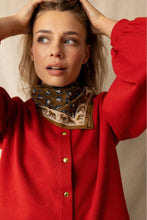 Charger l'image dans la galerie, foulard, apaches, collection, femme, enfant, mode, accessoire, léopard, tournai, lille, mons, coutrai, bruxelles