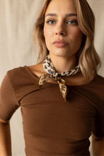 Charger l'image dans la galerie, foulard, apaches, collection, femme, enfant, mode, accessoire, léopard, tournai, lille, mons, coutrai, bruxelles