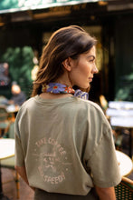 Charger l'image dans la galerie, Small foulard Manika - Bouquet iris