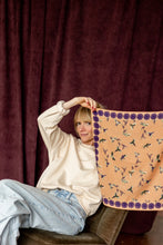 Charger l'image dans la galerie, foulard, apaches, collections, mode, accessoire, femme, enfant, manika, green, terra, tournai, lille, mons, courtrai