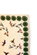 Charger l'image dans la galerie, Small foulard Manika - Cerisier kaki