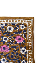 Charger l'image dans la galerie, Small foulard Manika - Coeur tapenade