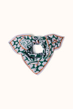 Charger l'image dans la galerie, Small foulard Manika - Garden lilas