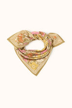 Charger l'image dans la galerie, Small foulard Manika - Joy tapenade