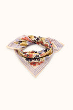 Charger l'image dans la galerie, Small foulard Manika - Joy iris