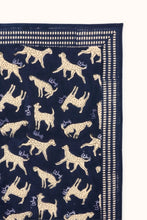 Charger l'image dans la galerie, Small foulard Manika - Pongo Milky away