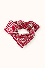 Charger l'image dans la galerie, Petit foulard Manika - Wonderful fire