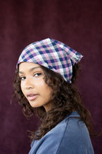 Charger l'image dans la galerie, Petit foulard Manika - Khadi rose