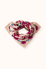Charger l'image dans la galerie, Small foulard Manika - Rita macadamia