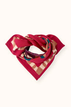 Charger l'image dans la galerie, Petit foulard Manika - Corazon fire