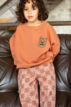 Charger l'image dans la galerie, sweat, pull, apaches, enfant, kids, hiver, aw25, green, terra, shoppint, vêtement, online, tournai, courtrai, bruxelles, lille