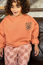 Charger l'image dans la galerie, sweat, pull, apaches, enfant, kids, hiver, aw25, green, terra, shoppint, vêtement, online, tournai, courtrai, bruxelles, lille