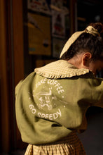 Charger l'image dans la galerie, Sweat Sahara - coffee khaki