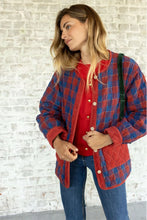 Charger l'image dans la galerie, Veste Nayana - Khadi fire (reste 1 taille M)