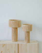 Charger l'image dans la galerie, Lampe raphia Lounis