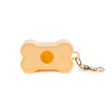 Charger l'image dans la galerie, Distributeur de sacs en forme de biscuit - Jaune
