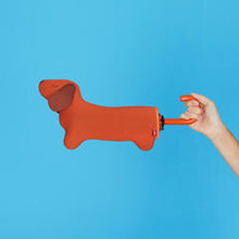 Charger l'image dans la galerie, Parapluie Teckel marron
