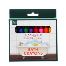 Charger l'image dans la galerie, Crayons pour le bain
