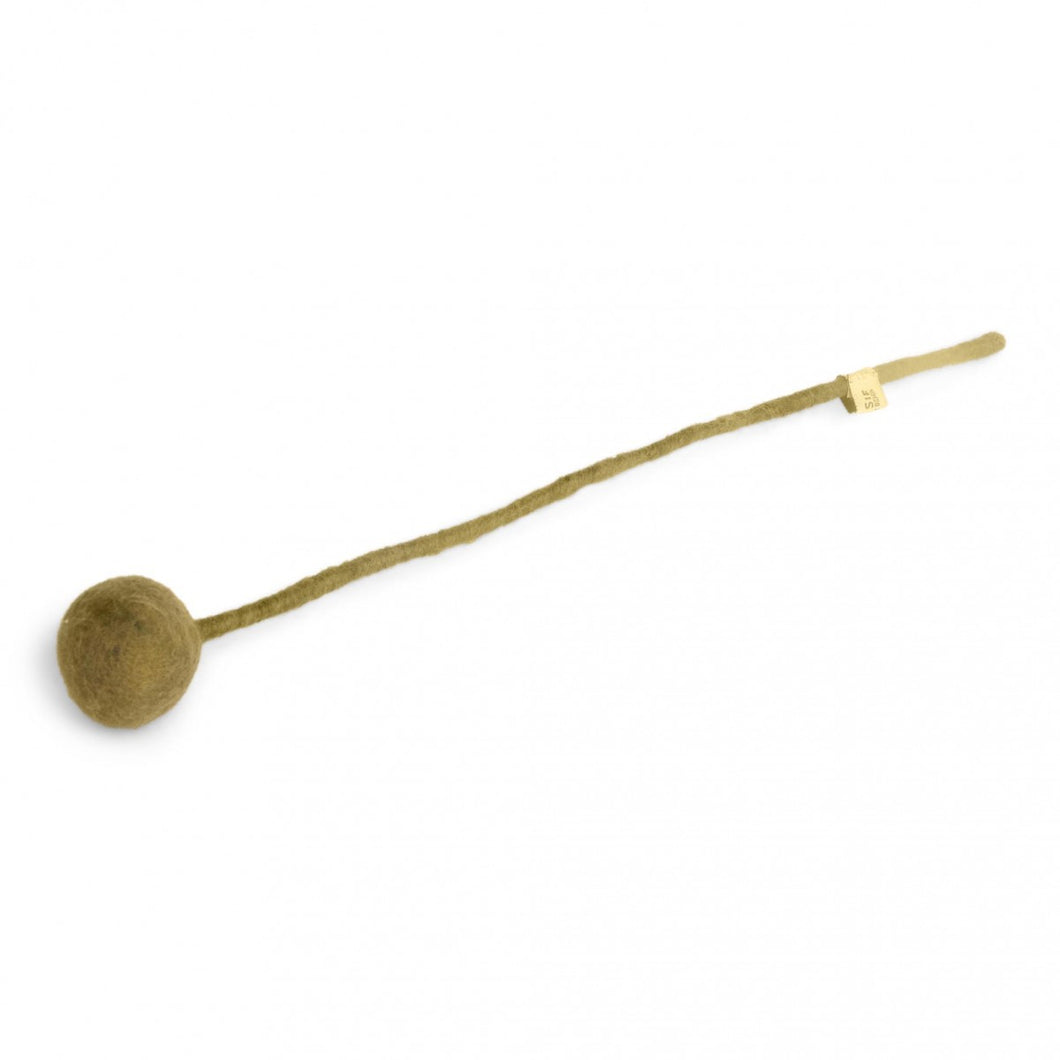 Flower Green - diamètre 3