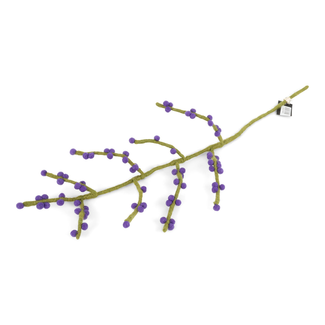 Branch/Blue berries