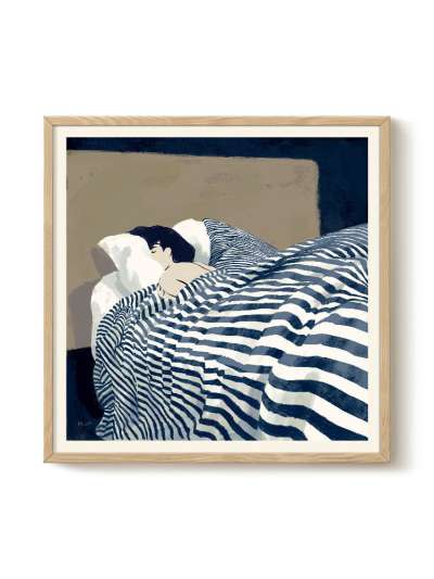 Affiche Marco - Morning Light