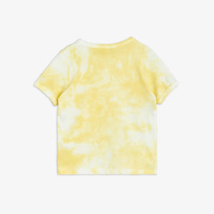 M. Rodini x Wrangler T-shirt Yellow