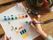 Charger l'image dans la galerie, Petit pinceau - Lisbon
