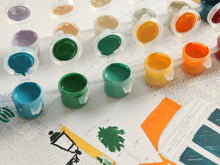 Charger l'image dans la galerie, Petit pinceau - Lisbon
