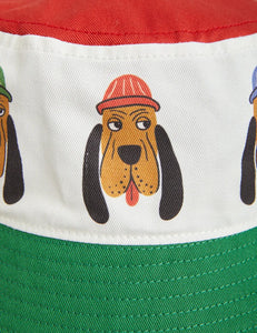 Bloodhound Bucket Hat