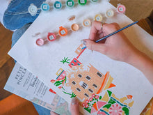 Charger l'image dans la galerie, Petit pinceau - Barcelona
