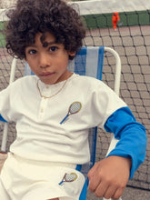 Charger l&#39;image dans la galerie, Tennis Shorts White
