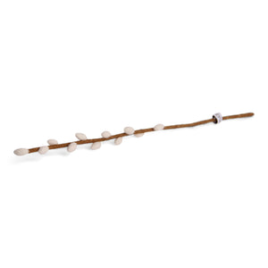 Willow branch - White