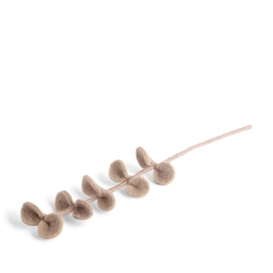 Leaf branch - Round