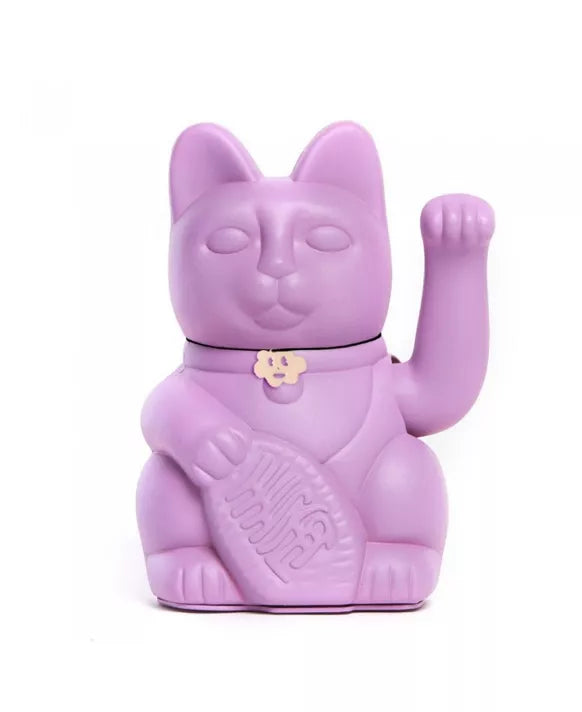 Lucky cat M lilas : good sex