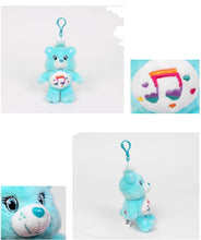 Charger l&#39;image dans la galerie, Porte-clés en peluche Bisounours / Charm pour sac
