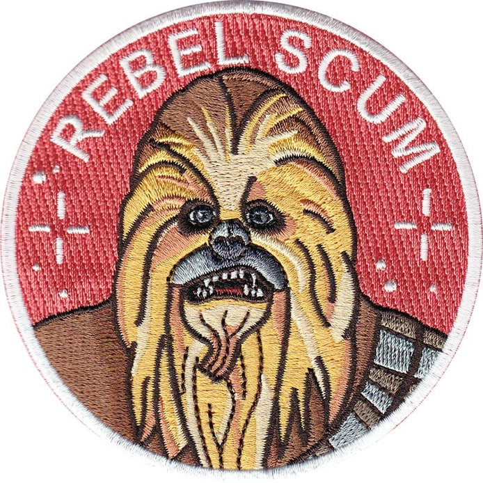 Ecusson Rebel Scum