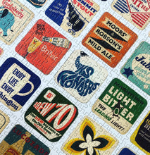 Charger l'image dans la galerie, Puzzle 1000p. - Mats
