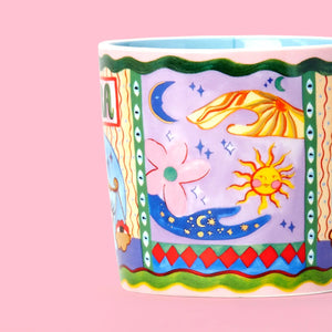 Mug du zodiaque - Balance