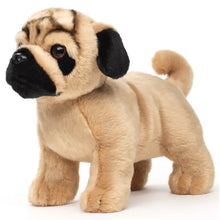 Charger l'image dans la galerie, Peluche carlin - 26cm

