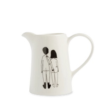 Charger l'image dans la galerie, small jug naked couple back
