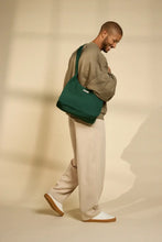 Charger l'image dans la galerie, Sac hobo Claire - Sapin
