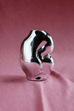 Charger l&#39;image dans la galerie, vase, chrome, fleurs, décoration, home, maison, hkliving
