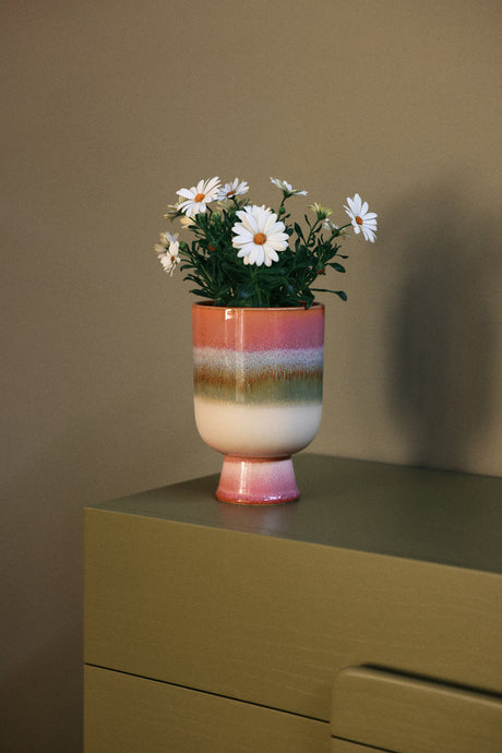 pot, plante, cache-pot, hkliving, céramique