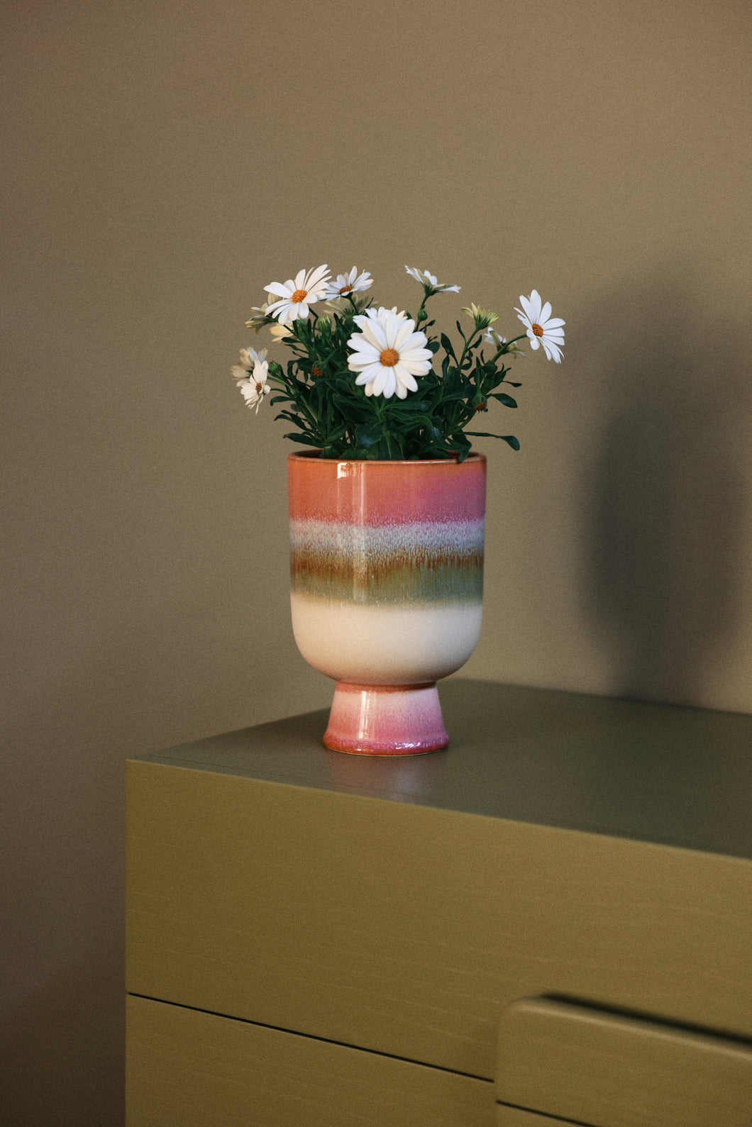 pot, plante, cache-pot, hkliving, céramique