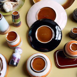 70s ceramics : xs bowls, sierra (set of 4)