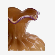 Charger l'image dans la galerie, Vase contemporain en verre
